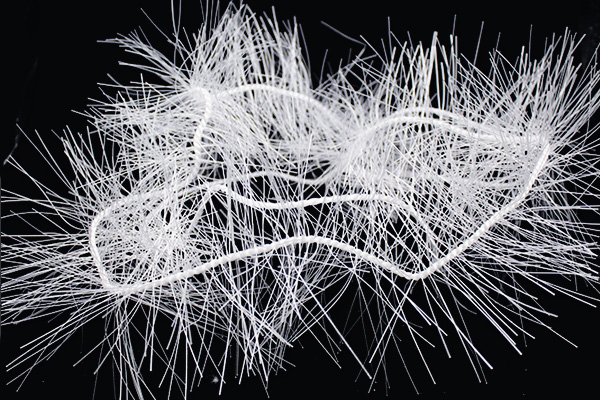 彈性填料，厭氧填料