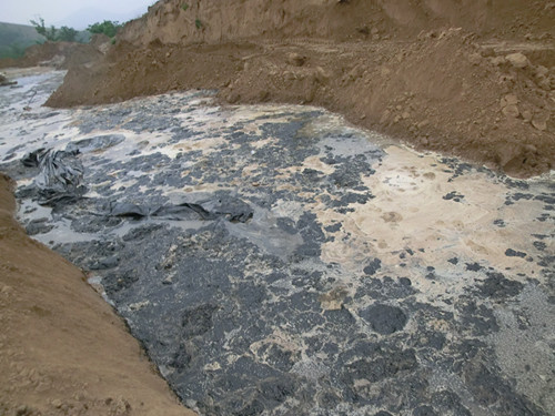 聚合氯化鋁真的能處理的了油田廢水嗎？