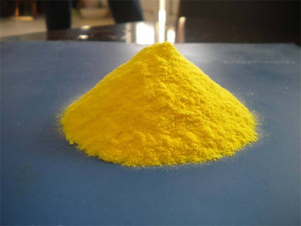 聚合氯化鋁3 聚合氯化鋁3